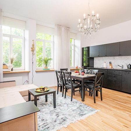Premium City Center Lukiskiu Apartment Wilna Exterior foto