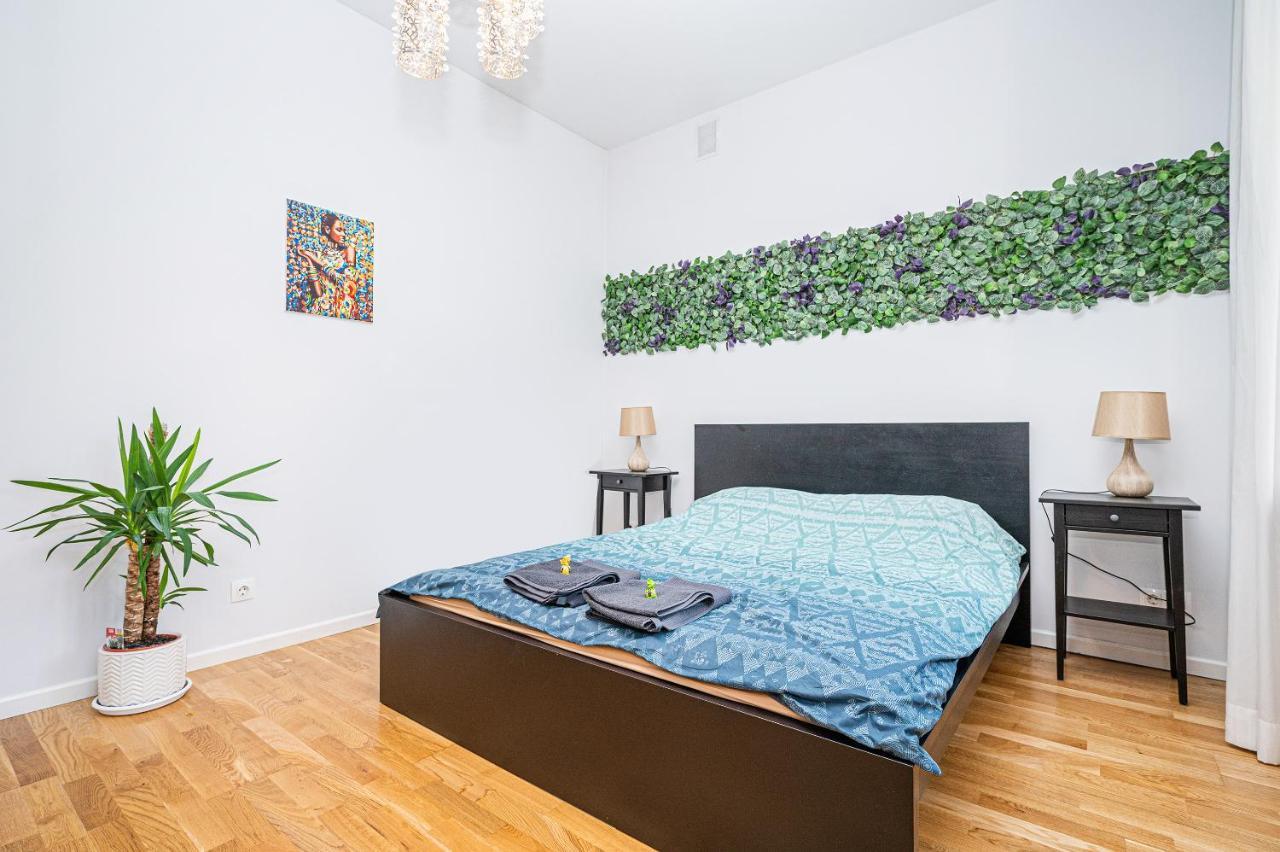 Premium City Center Lukiskiu Apartment Wilna Exterior foto