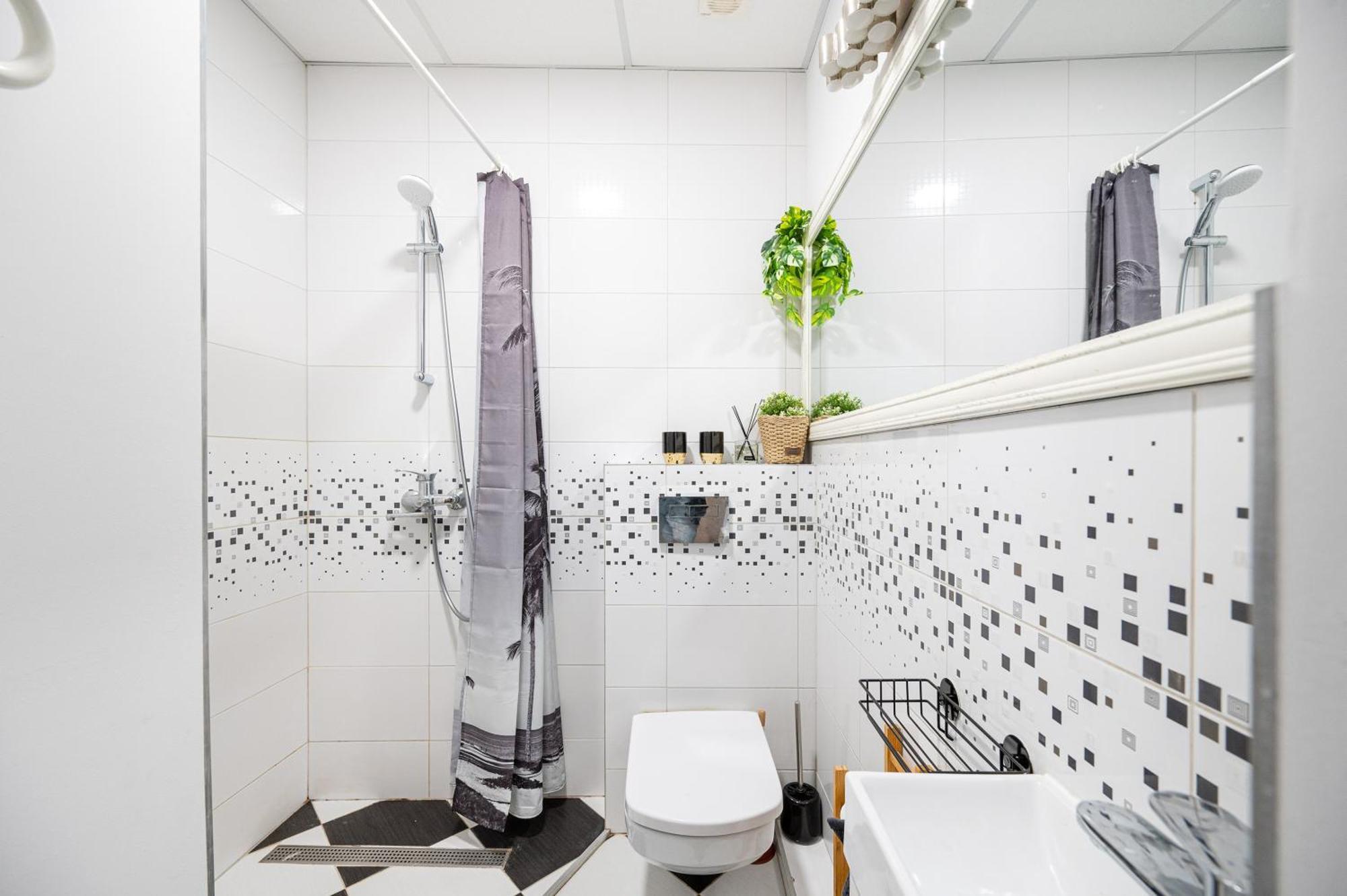 Premium City Center Lukiskiu Apartment Wilna Exterior foto