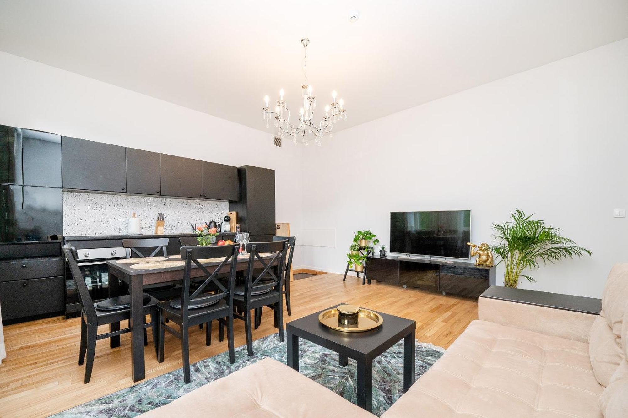 Premium City Center Lukiskiu Apartment Wilna Exterior foto